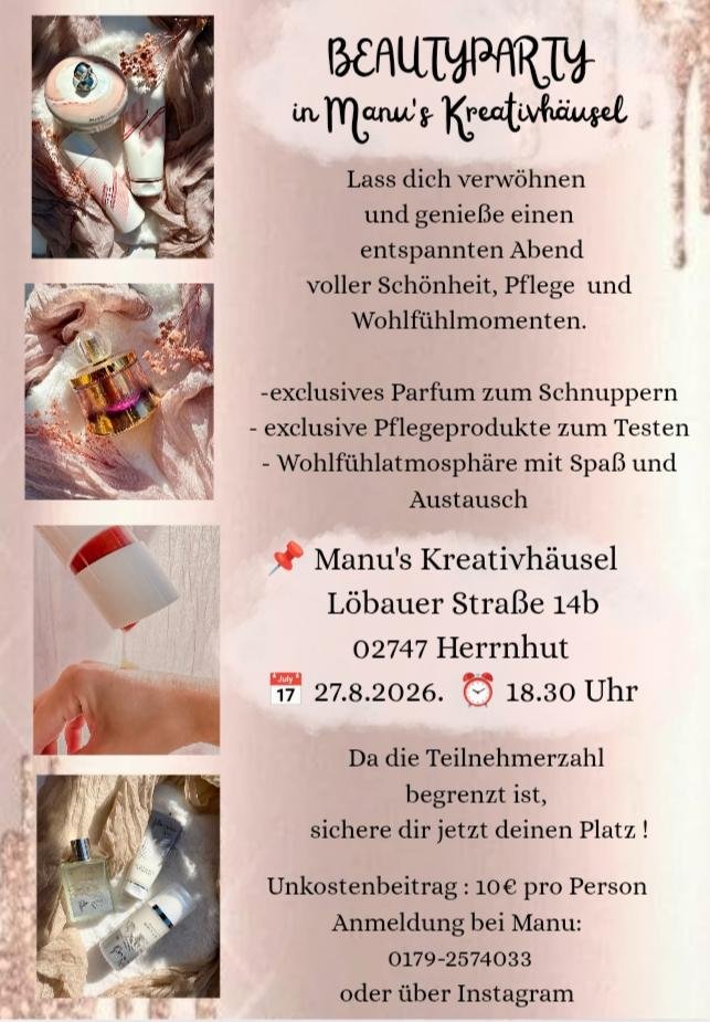 Workshop-Flyer