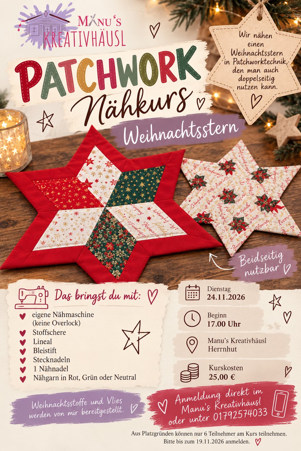 Workshop-Flyer 2